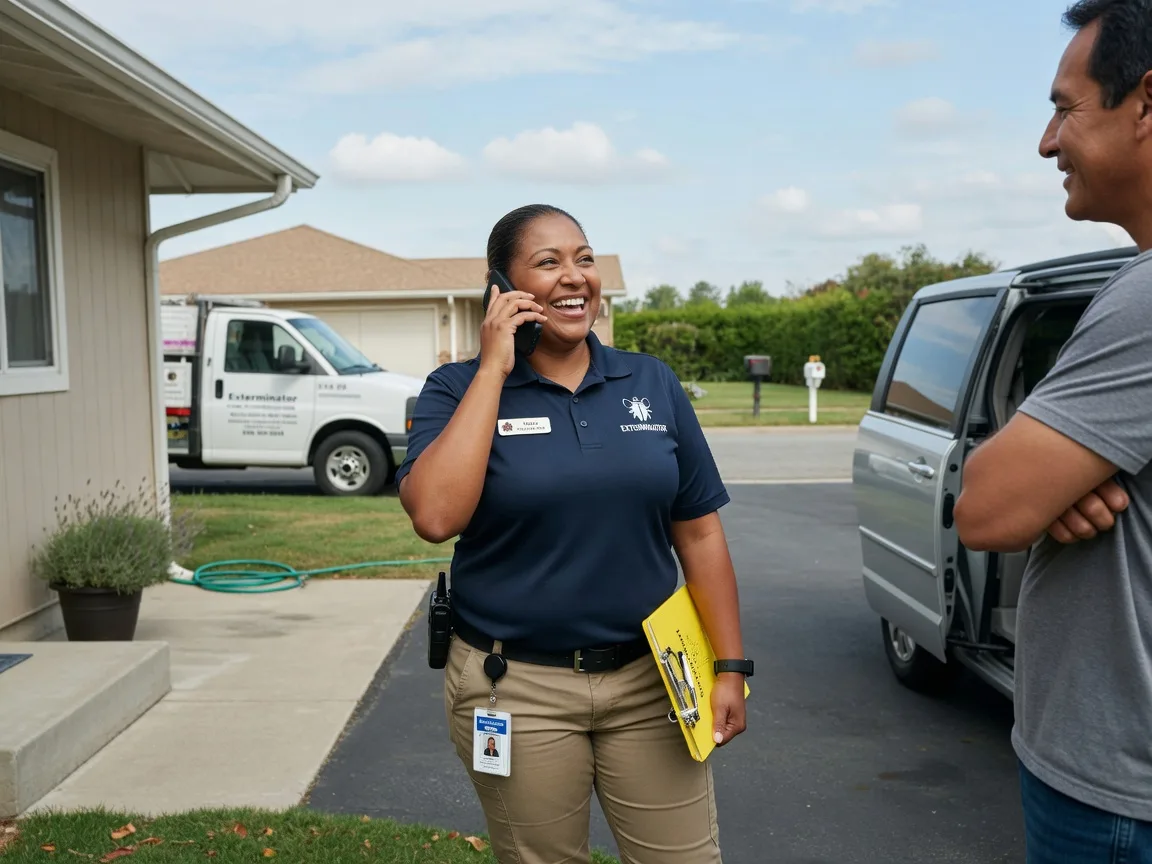 Pest Control Lawtell, LA FAQs